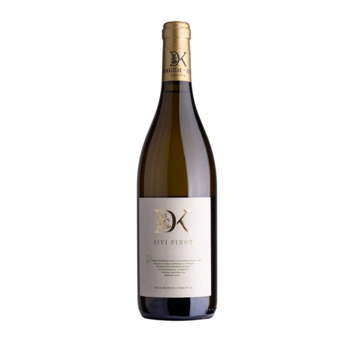 Pinot sivi 0,75L